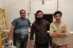 تعمیر یک باب منزل مسکونی توسط گروه جهادی شهید سلیمانی میبد